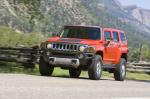 Hummer H3 Alpha 2008 года